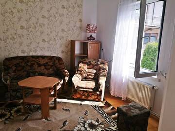 Фото номера Шале с двумя спальнями Проживание в семье Villa Centrum Młodości г. Августов 10
