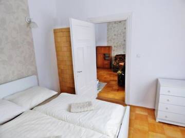Фото номера Шале с двумя спальнями Проживание в семье Villa Centrum Młodości г. Августов 11