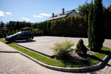 Фото номера Шале с двумя спальнями Проживание в семье Villa Centrum Młodości г. Августов 26