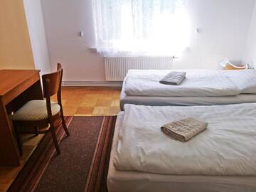 Фото номера Шале с двумя спальнями Проживание в семье Villa Centrum Młodości г. Августов 9