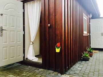 Фото номера Шале Отели типа «постель и завтрак» Villa MB г. Августов 13