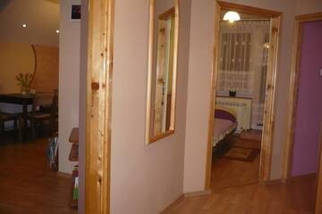 Фото номера Апартаменты с 2 спальнями Апартаменты Apartament Jagoda г. Августов 57
