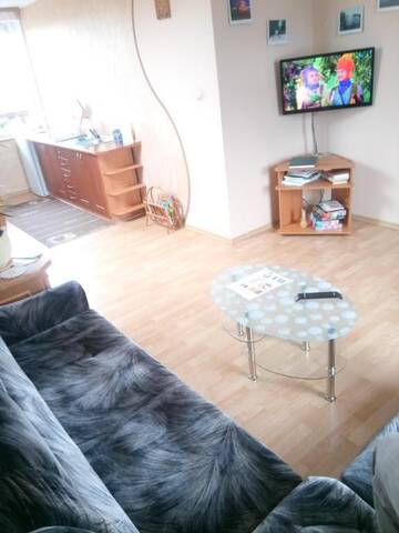 Фото номера Апартаменты с 2 спальнями Апартаменты Apartament Jagoda г. Августов 31