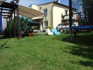 Фото номера Апартаменты с 2 спальнями Апартаменты Apartament Jagoda г. Августов 37