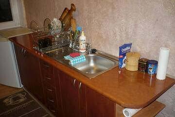 Фото номера Апартаменты с 2 спальнями Апартаменты Apartament Jagoda г. Августов 19
