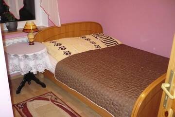 Фото номера Апартаменты с 2 спальнями Апартаменты Apartament Jagoda г. Августов 44