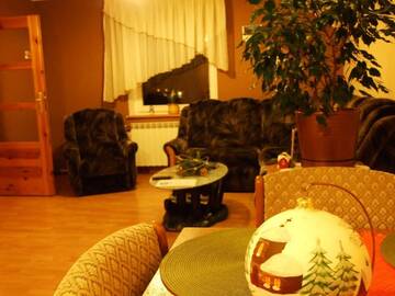 Фото номера Апартаменты с 2 спальнями Апартаменты Apartament Jagoda г. Августов 45