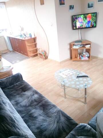 Фото Апартаменты Apartament Jagoda г. Августов 3