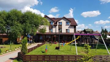 Фото Отели типа «постель и завтрак» Villa Skomanda г. Августов 5