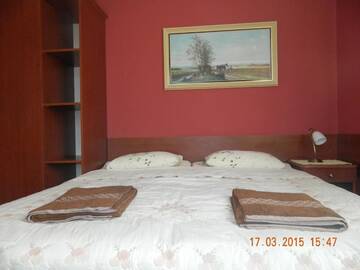 Фото номера Апартаменты с 1 спальней Отели типа «постель и завтрак» Stary Dom B&amp;B г. Августов 13