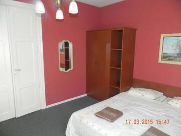 Фото номера Апартаменты с 1 спальней Отели типа «постель и завтрак» Stary Dom B&amp;B г. Августов 8