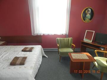 Фото номера Апартаменты с 1 спальней Отели типа «постель и завтрак» Stary Dom B&amp;B г. Августов 9