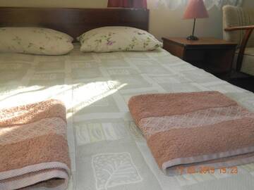 Фото номера Трехместный номер Отели типа «постель и завтрак» Stary Dom B&amp;B г. Августов 7
