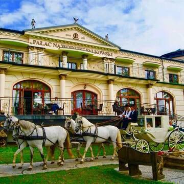 Фотографии Курортные отели Pałac na wodzie Falkowski г. Августов (Польша) №1 Фото Курортные отели Pałac na wodzie Falkowski г. Августов 1