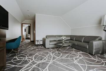 Фото Отель Hotel Nad Nettą г. Августов 5