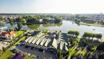 Фото Отель Hotel Nad Nettą г. Августов 1
