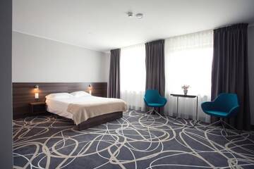 Фото Отель Hotel Nad Nettą г. Августов 2