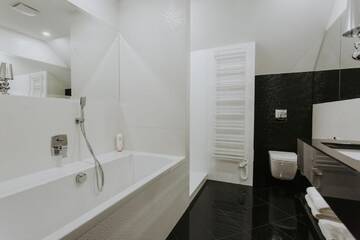 Фото номера Апартаменты Делюкс Отель Hotel Nad Nettą г. Августов 6