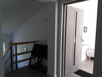 Фото номера Апартаменты с 3 спальнями Проживание в семье Villa Marina г. Августов 5