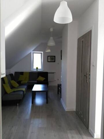 Фото номера Апартаменты с 3 спальнями Проживание в семье Villa Marina г. Августов 8