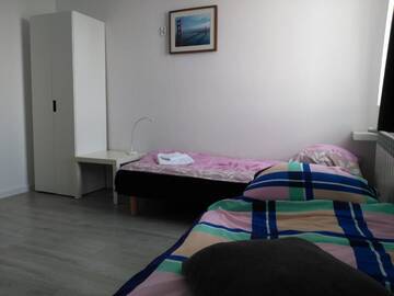 Фото номера Апартаменты с 3 спальнями Проживание в семье Villa Marina г. Августов 9