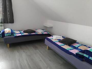 Фото номера Апартаменты с 3 спальнями Проживание в семье Villa Marina г. Августов 11
