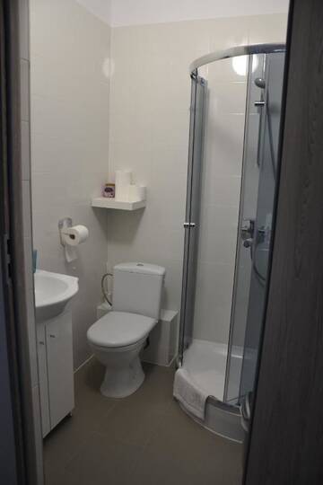 Фото номера Апартаменты с 3 спальнями Проживание в семье Villa Marina г. Августов 25