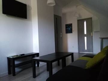 Фото номера Апартаменты с 3 спальнями Проживание в семье Villa Marina г. Августов 19