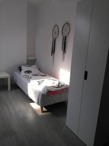 Фото номера Апартаменты с 3 спальнями Проживание в семье Villa Marina г. Августов 21