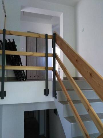 Фото номера Апартаменты с 3 спальнями Проживание в семье Villa Marina г. Августов 4