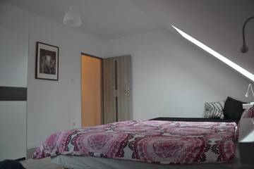 Фото номера Апартаменты с 3 спальнями Проживание в семье Villa Marina г. Августов 28