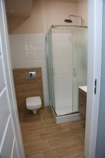 Фото номера Апартаменты Проживание в семье Pod Beczką г. Августов 3