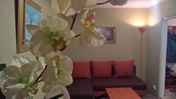 Фото номера Апартаменты - 1-й этаж Апартаменты Apartament Konopnicka г. Августов 56