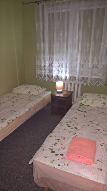 Фото номера Апартаменты - 1-й этаж Апартаменты Apartament Konopnicka г. Августов 12