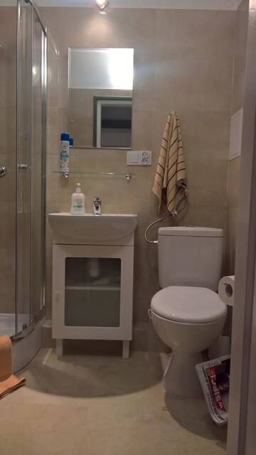 Фото номера Апартаменты - 1-й этаж Апартаменты Apartament Konopnicka г. Августов 13