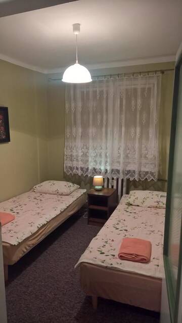 Фото номера Апартаменты - 1-й этаж Апартаменты Apartament Konopnicka г. Августов 9