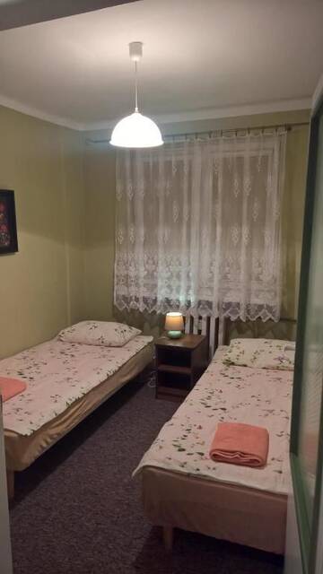Фото номера Апартаменты - 1-й этаж Апартаменты Apartament Konopnicka г. Августов 68