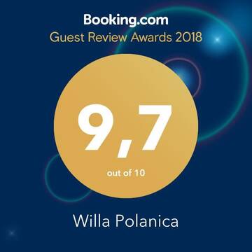 Фото номера Вилла Делюкс Виллы Willa Polanica г. Августов 58