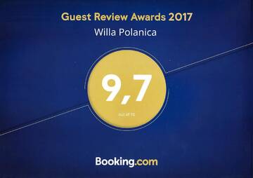 Фото номера Вилла Делюкс Виллы Willa Polanica г. Августов 10