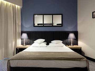 Фото номера Апартаменты Отель Hotel Wojciech г. Августов 5