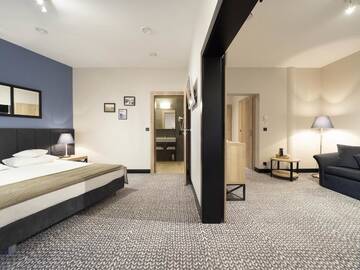 Фото номера Апартаменты Отель Hotel Wojciech г. Августов 3