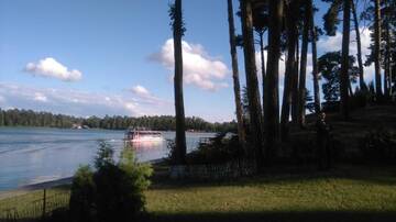 Фото Отель Oficerski Yacht Club RP Pacyfic г. Августов 2