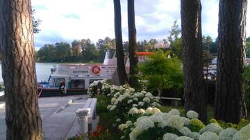 Фото Отель Oficerski Yacht Club RP Pacyfic г. Августов 3