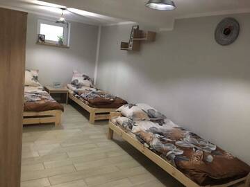 Фото Проживание в семье Sajenek_pl Loft Basment Room г. Августов 3