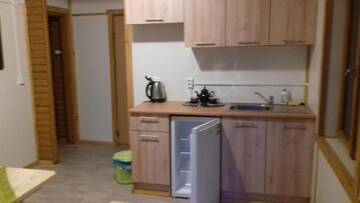 Фото номера Улучшенное шале Лоджи Stacja Wypoczynkowa Augustów г. Августов 3