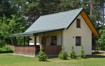 Фото Лоджи Domek w Sajenku г. Августов 1