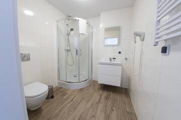 Фото Отели типа «постель и завтрак» Aparthotel Róża Wiatrów г. Августов 3