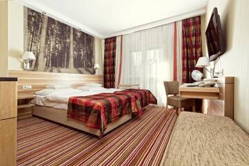 Фото Отель Hotel Warszawa Spa &amp; Resort г. Августов 1